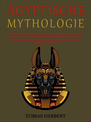 cover image of Ägyptische Mythologie